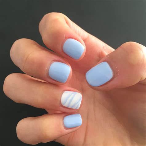 chanel baby blue nail polish